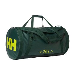 Sac duffel bag 2 70L vert - HELLY HANSEN