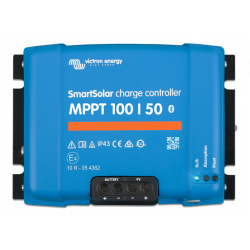Régulateur de charge MPTT SmartSolar 100/50 - VICTRON
