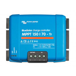 Régulateur de charge MPTT BlueSolar 150/70 - VICTRON