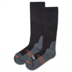 Hohe, wasserdichte, atmungsaktive Socken für Stiefel - dunkelgrau - Gill
