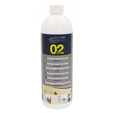 DEJAUNISSANT COQUE 02 - NAUTIC CLEAN