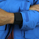 Veste de quart cotière BR1 bleu électrique - MUSTO