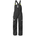 Salopette de quart cotière femme PIER 3.0Ebony - HELLY HANSEN