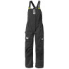 Salopette de quart cotière femme pier 3.0ebony - helly hansen