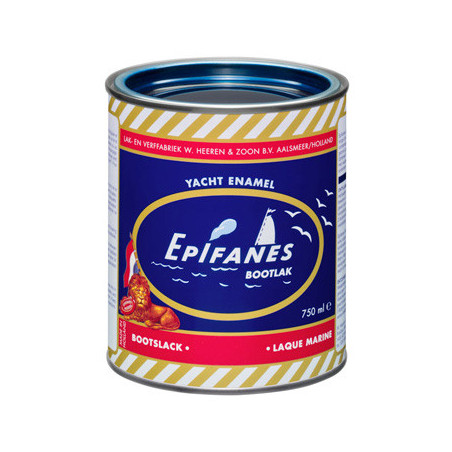 Einkomponenten-Marine-Lack Bootlak 0.75 L - EPIFANES