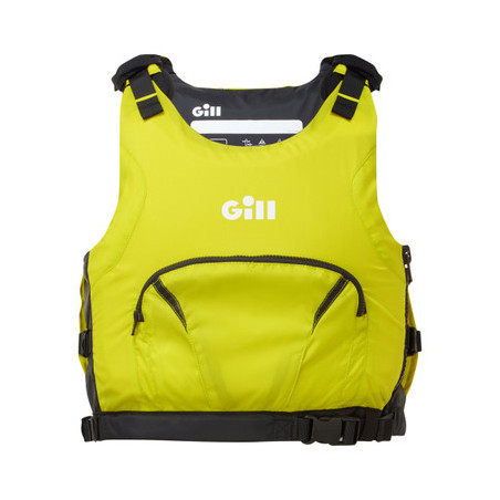 Schwimmweste Pro Racer gelb - GILL