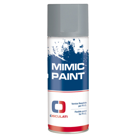 Sprühfarbe MIMIC PAINT grau RAL 7035 400ml