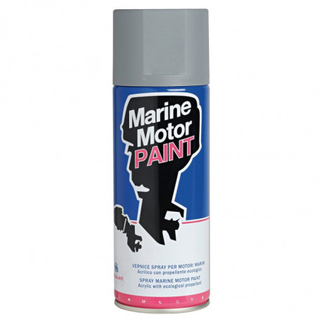 Sprühfarbe Marine Motor Paint Cummins weiß