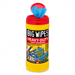 Big Wipes Hochleistungs-Reinigungstücher - pro 80