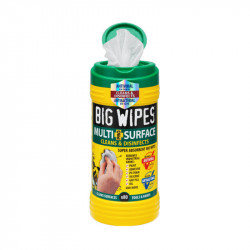 Big Wipes Mehrflächen-Reinigungstücher - von 80