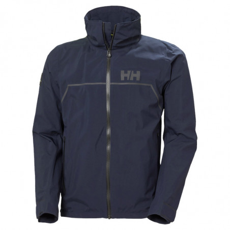 Veste côtière légère HP Foil Match Bleu marine - Helly Hansen