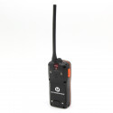 VHF portable étanche et flottante avec GPS - WPF 700 - ORANGEMARINE