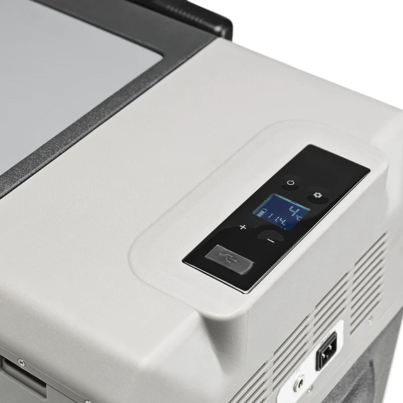 Mobiler Kühlschrank mit Lithium-Akku - LION COOLER X30A INDEL B