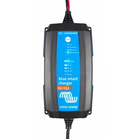 Batterie-Ladegerät Blue Smart IP65 12 V - VICTRON 15A