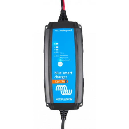 Batterie-Ladegerät Blue Smart IP65 12 V - VICTRON 7A