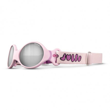 Julbo - loop s - rose clair / rose - spectron 4 baby