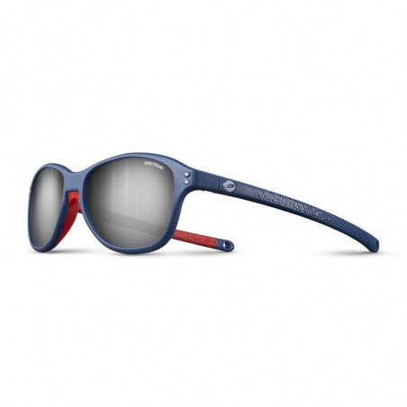 Julbo - boomerang - bleu f / rouge / blanc - spectron 3+