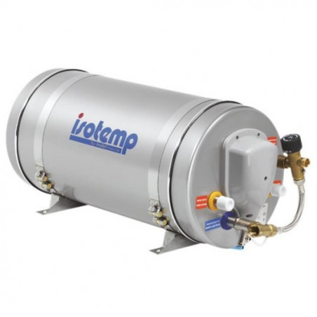 Wassererhitzer für Boot und Wohnmobil ISOTEMP 40 Liter - INDEL WEBASTO
