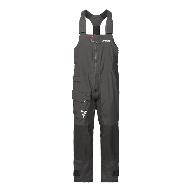 Salopette de quart côtière br1 noir - musto Salopette de quart côtière br1 noir - musto