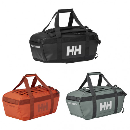 Sac de voyage 90 litres renforcé et déperlant SCOUT - Helly-Hansen