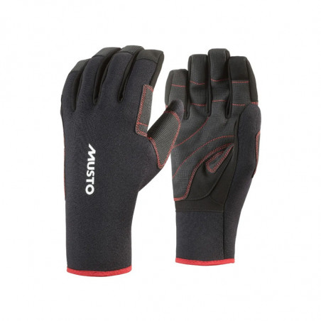 Performance Handschuhe schwarz - MUSTO