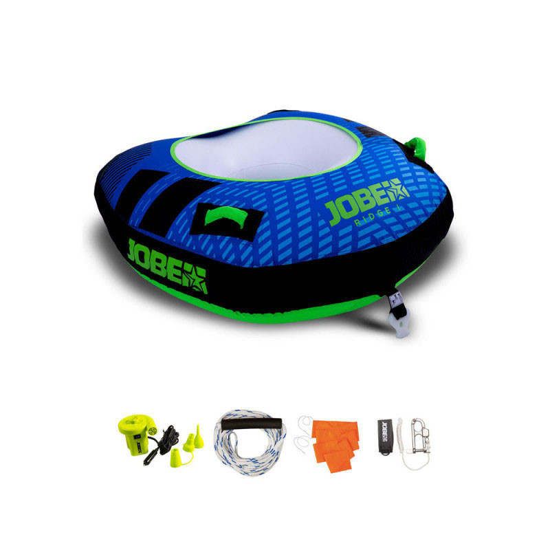 Bouee tractee jobe ridge 1 personne pack Bouee tractee jobe ridge 1 personne pack