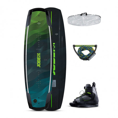 Pack wakeboard jobe vanity 136' + chausses unit(40/44)