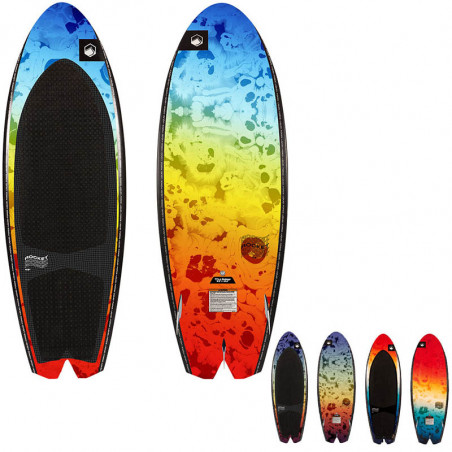 Planche de wakesurf liquid force rocket