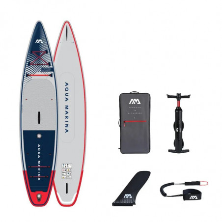 AUFBLASBARES PADDLE AQUA MARINA HYPER 12.6
