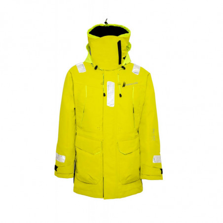 Offshore-Jacke Zitrusgelb - BERMUDES