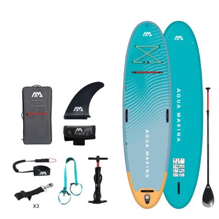 Aufblasbare SUP AQUA MARINA DHYANA 10.8