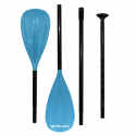 Umwandelbares Sup/Kajak Dual Tech 2-in-1 Vario-Paddel - WOW