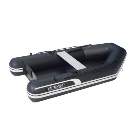 Beiboot 3D TENDER SUPERLIGHT TWIN air schwarz 160