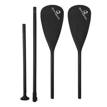 Paddel paddle kayak performance 2in1