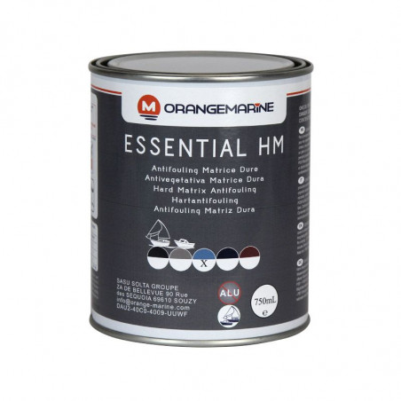 Hartmatrix-Antifouling ESSENTIAL 0.75 L von Orangemarine