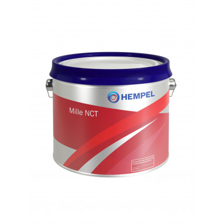 Antifouling, selbstpolierend MILLE NCT 2.5 L - Hempel