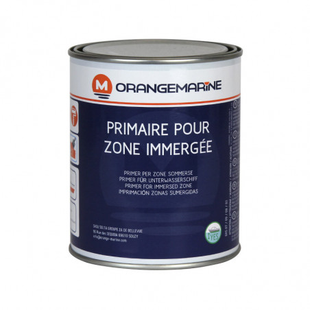 Unterwasser-Grundierung 2.5 Liter - ORANGEMARINE