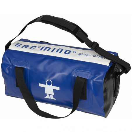 Wasserdichte Tasche Mino 40 l - blau - guy cotten