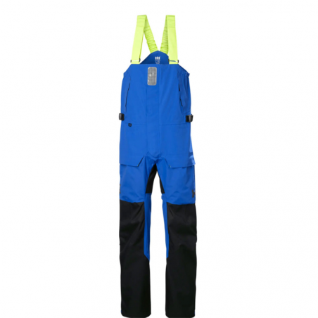 Hochseetaugliche Latzhose SKAGEN PRO kobaltblau - HELLY HANSEN