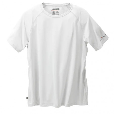 T-Shirt evo sunblock 2.0 weiß - musto