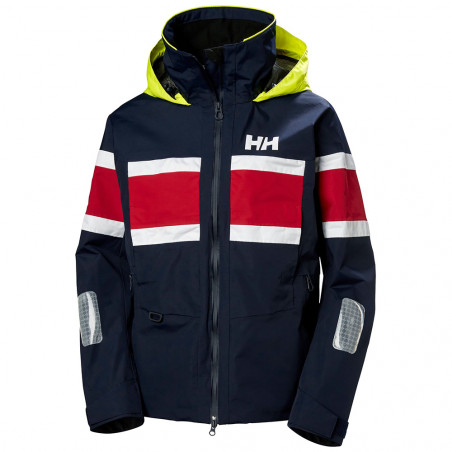 Vierteljacke salt original Frau marine - helly hansen