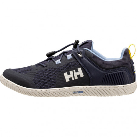 Deckschuhe Frau hp foil v2 - navy - helly hansen