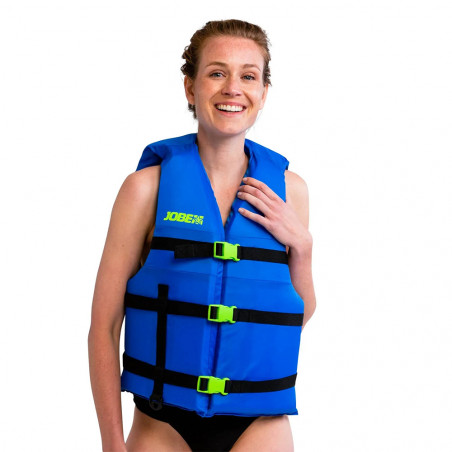 Schwimmweste universal blau