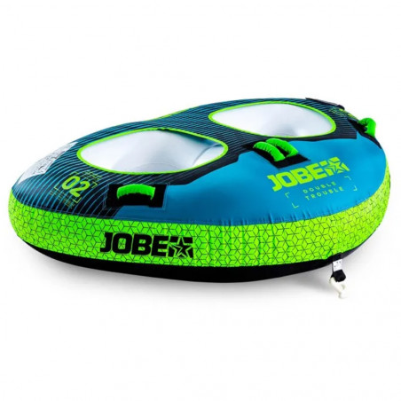 Boje mit Schleppleine jobe double trouble 2 Personen