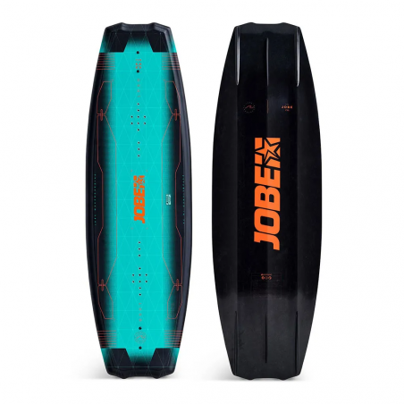 Wakeboard jobe logo