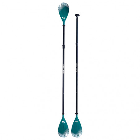 Paddel paddle kayak aqua marina dual tech 2in1