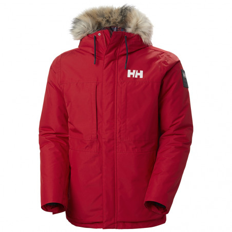 Parka coastal 3.0 rot - helly hansen