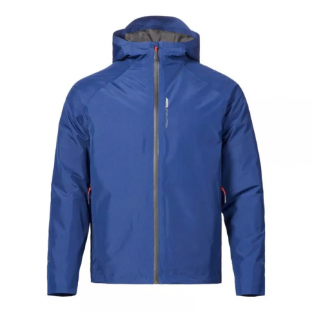 Segeljacke evolution Gore-Tex pl shore blau - musto