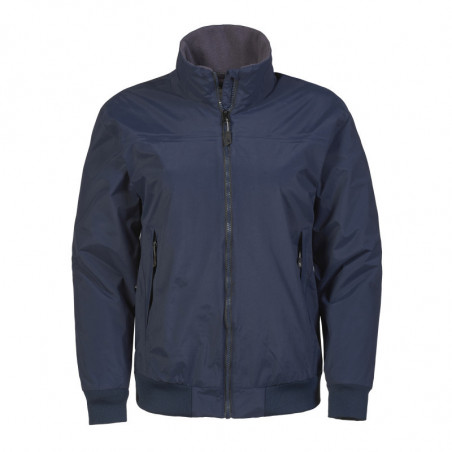 Deckjacke Frau snug 2.0 marineblau - MUSTO