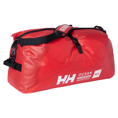 Duffelsack offshore 50 Liter rot - helly hansen